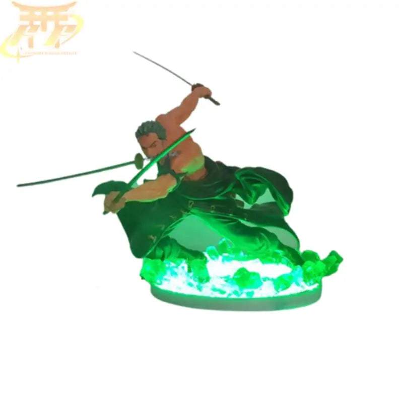 Roronoa Zoro LED- Figuren – One Piece™