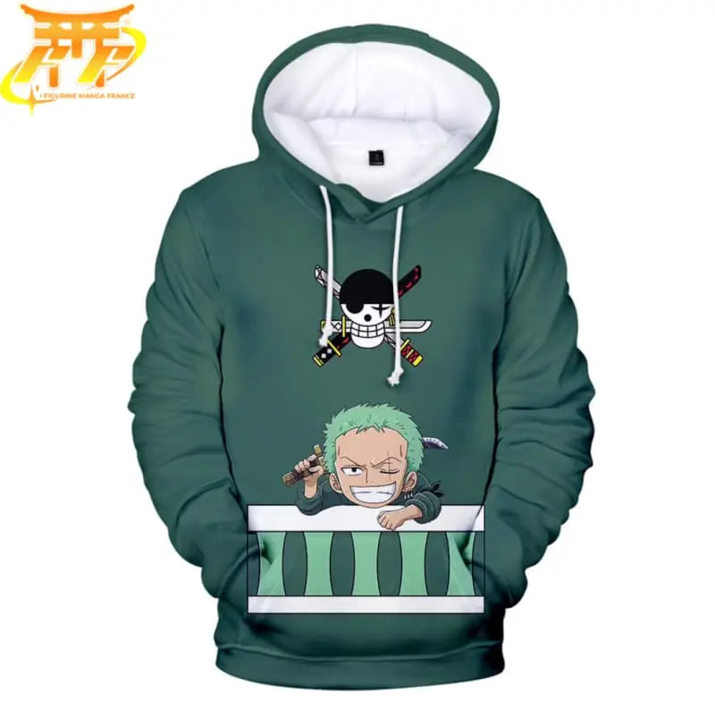 Roronoa Zoro Pullover – One Piece™