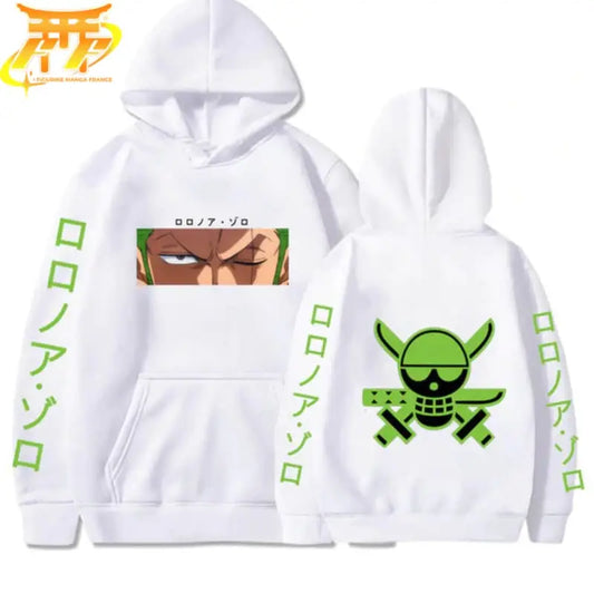 Roronoa Zoro „Santôryû“-Pullover – One Piece™