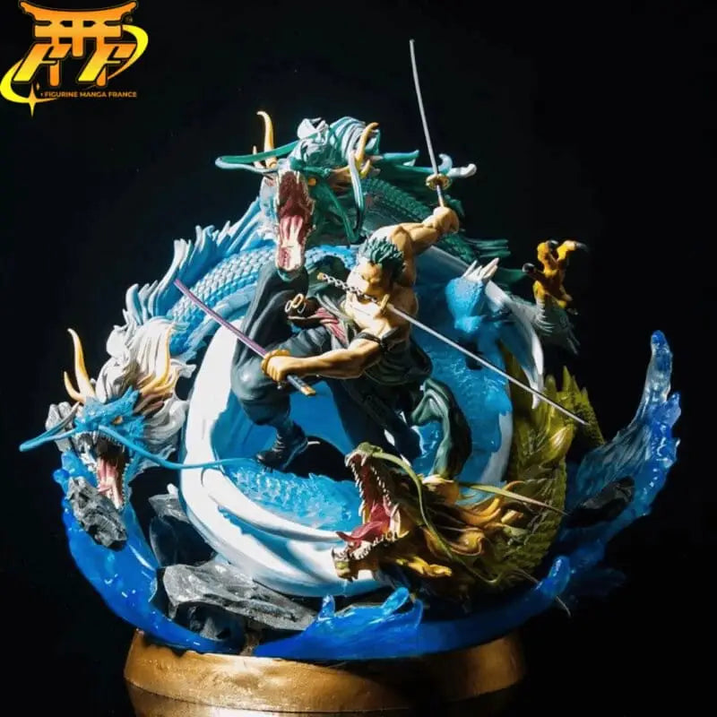 Roronoa Zoro Thousand World Tornado Figuren – One Piece™