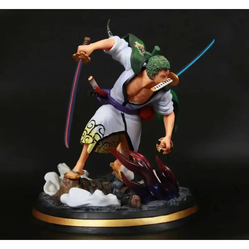 Roronoa Zoro Wano Figuren – One Piece™