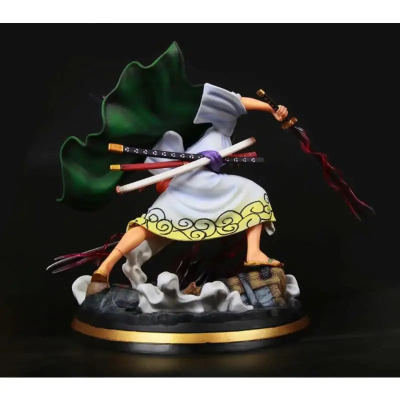 Roronoa Zoro Wano Figuren – One Piece™