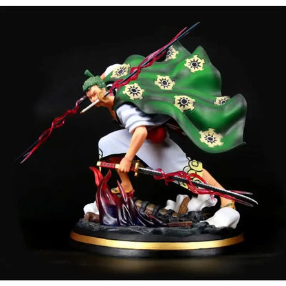 Roronoa Zoro Wano Figuren – One Piece™