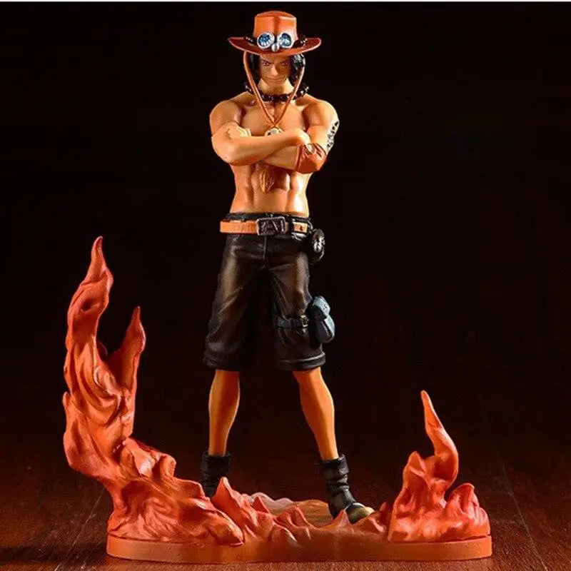 Luffy Ace und Sabo Figuren – One Piece™