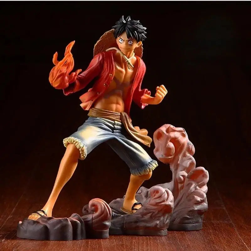 Luffy Ace und Sabo Figuren – One Piece™