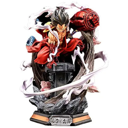 Luffy Gear 4. Figuren – One Piece™