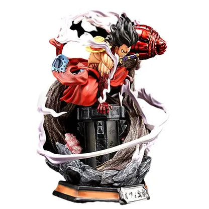 Luffy Gear 4. Figuren – One Piece™