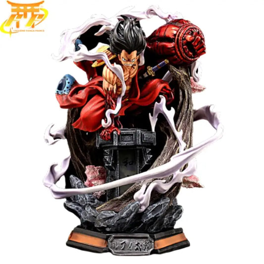 Luffy Gear 4. Figuren – One Piece™