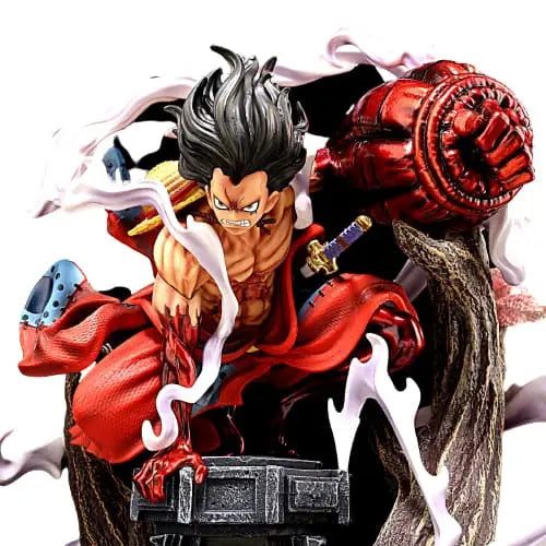 Luffy Gear 4. Figuren – One Piece™