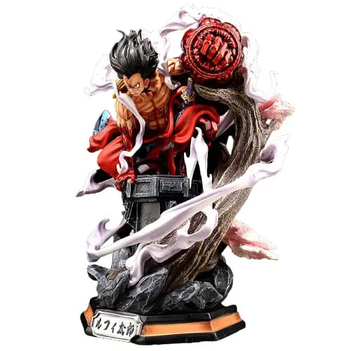 Luffy Gear 4. Figuren – One Piece™