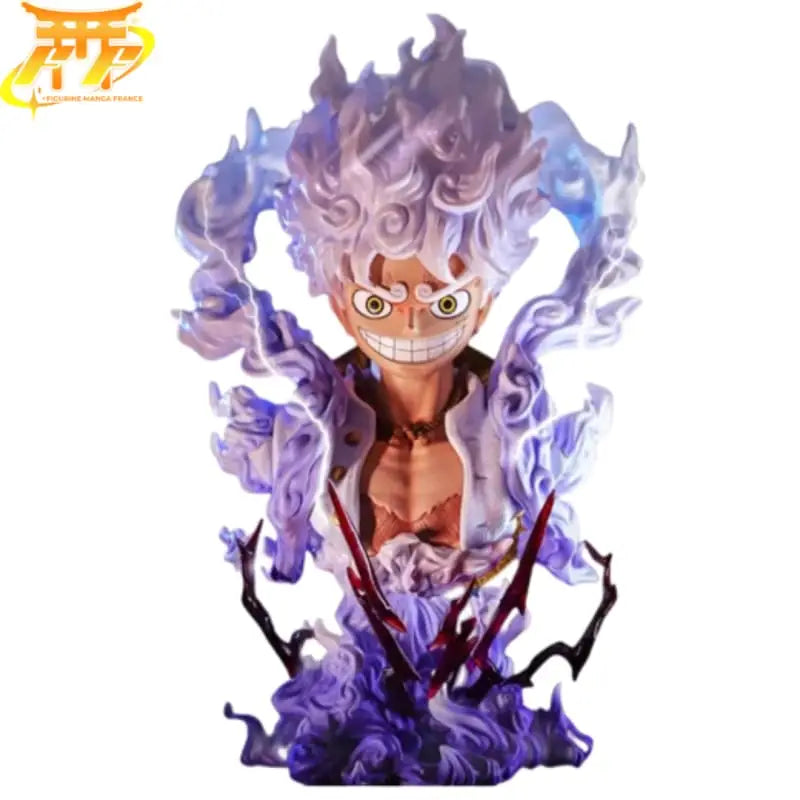 Luffy Gear 5. Büste Figuren – One Piece™