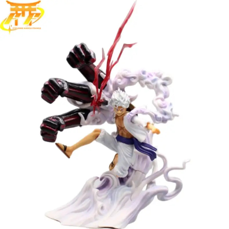 Luffy Gear 5. „Gatling“ Figuren – One Piece™