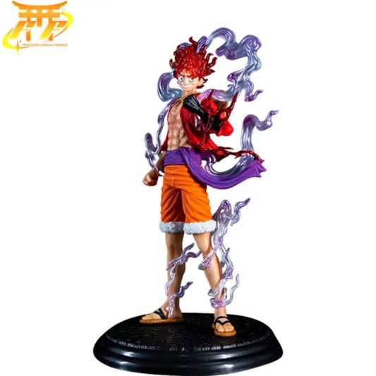 Luffy Gear 5 Sonnengott- Figuren – One Piece™