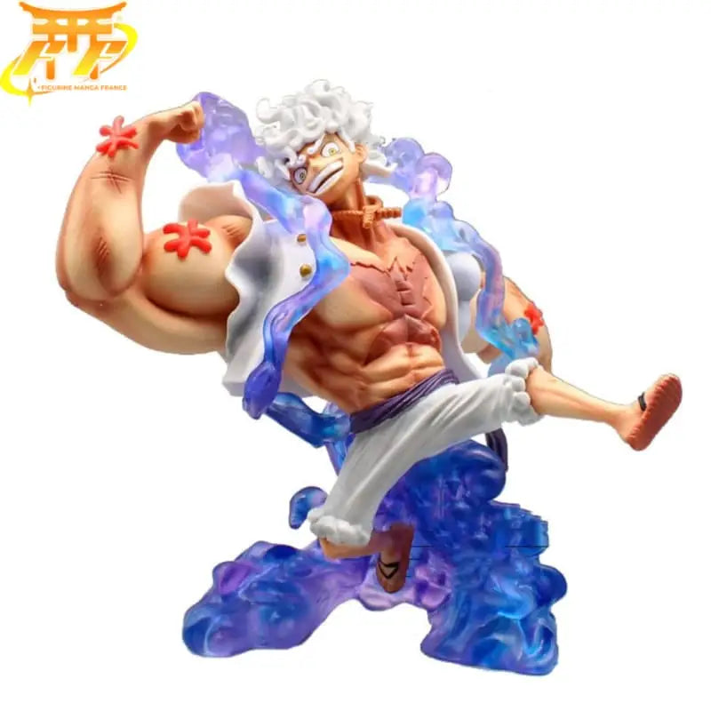 Luffy Gear 5th „Power“ Figuren – One Piece™