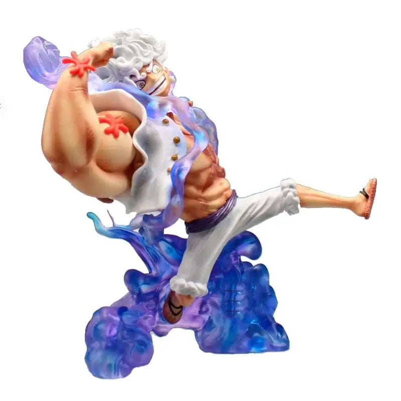 Luffy Gear 5th „Power“ Figuren – One Piece™