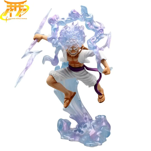 Luffy Gear 5th „Thunder“ Figuren – One Piece™