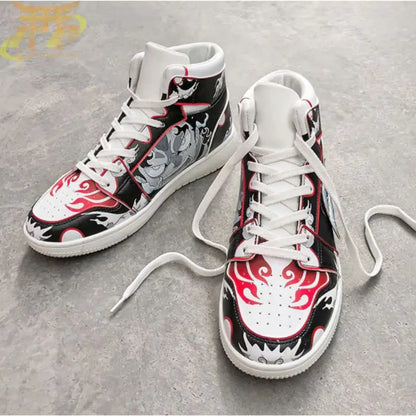 Luffy Gear Fourth Schuhe – One Piece™