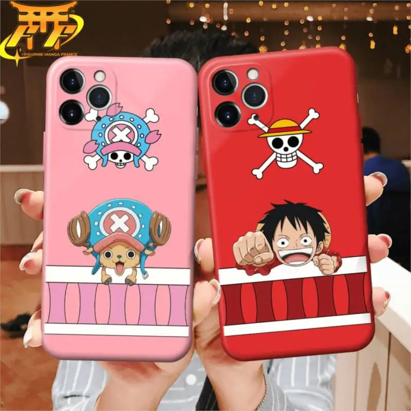 Luffy iPhone-Hülle – One Piece™