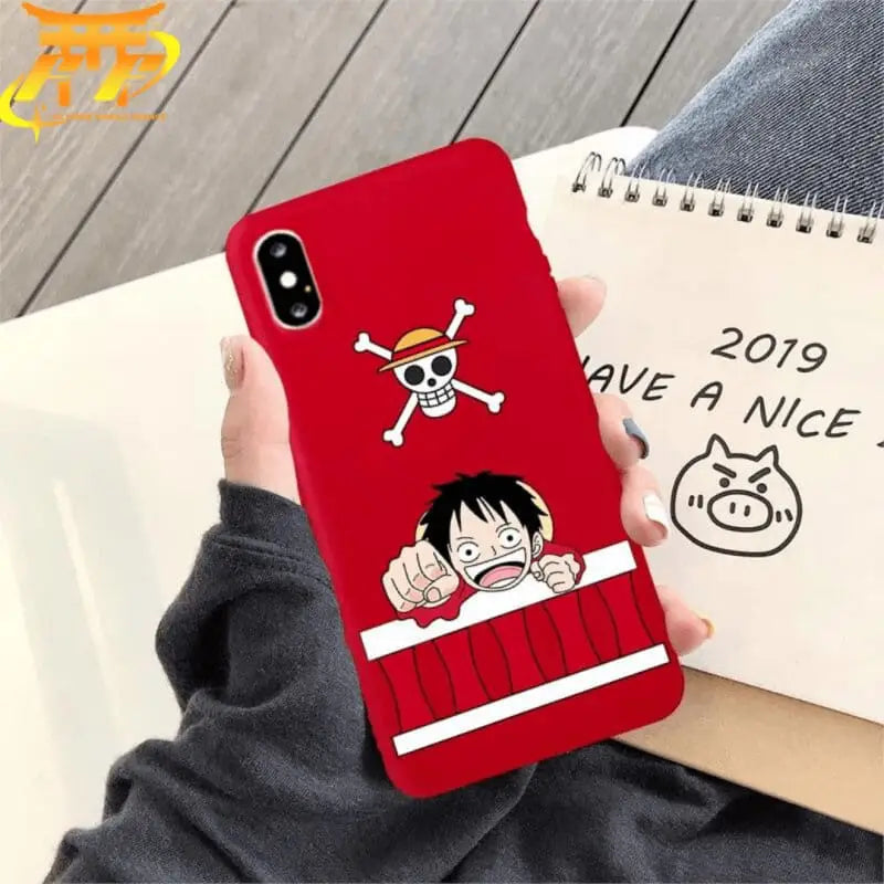 Luffy iPhone-Hülle – One Piece™