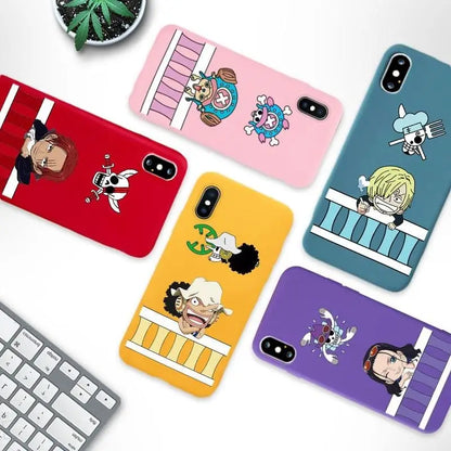 Luffy iPhone-Hülle – One Piece™