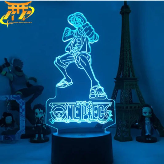 Luffy „Alabasta“ lampe– One Piece™