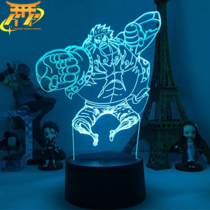 Luffy „Gear 4th“ lampe – One Piece™