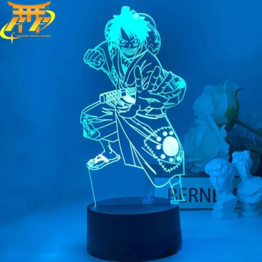 Luffy „Wano“ lampe – One Piece™