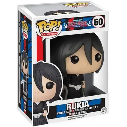 Rukia Kuchiki Funko Pop - Bleach™