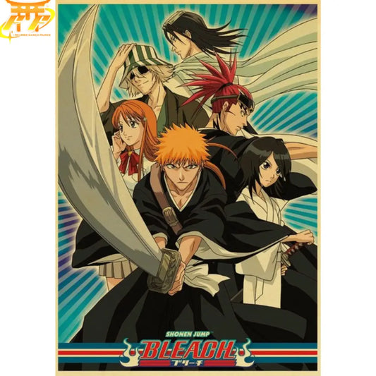 Rukia- Poster – Bleach™