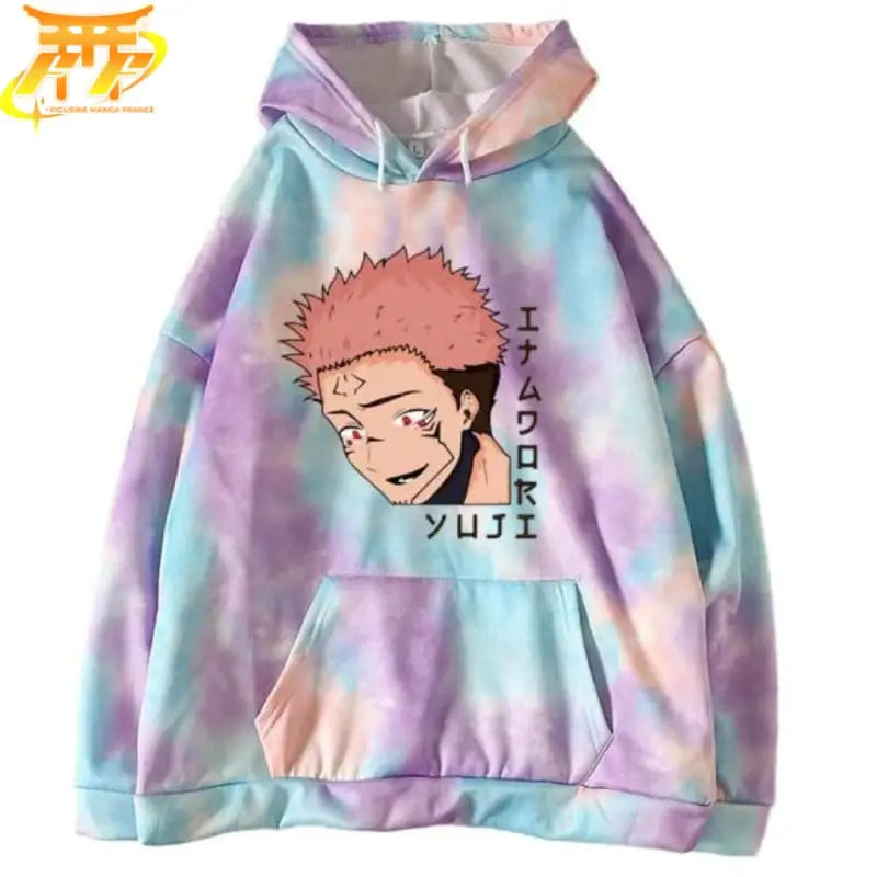 Ryomen Sukuna alias „Color“ Pullover – Jujutsu Kaisen™