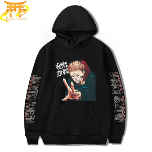 Ryomen Sukuna alias „Curse“ Pullover – Jujutsu Kaisen™