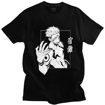 Ryomen Sukuna T shirt – Jujutsu Kaisen™