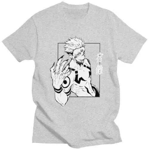 Ryomen Sukuna T shirt – Jujutsu Kaisen™