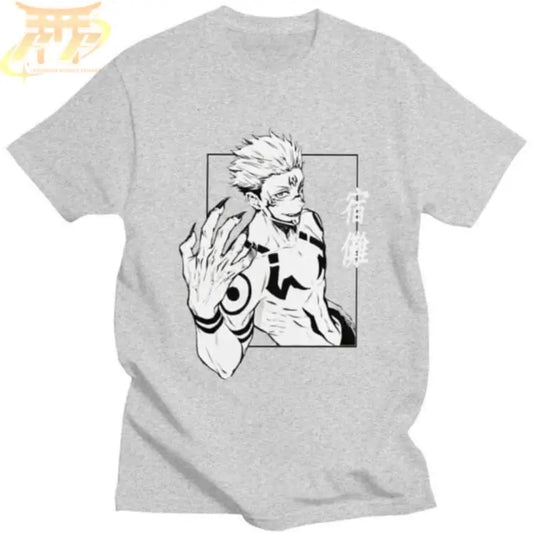 Ryomen Sukuna T shirt – Jujutsu Kaisen™