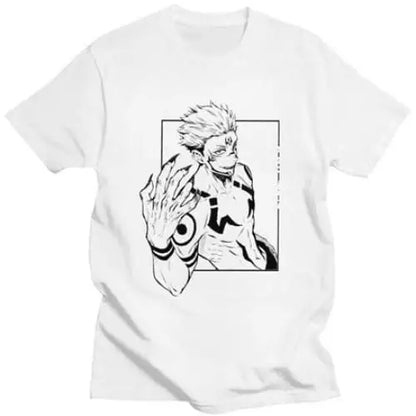 Ryomen Sukuna T shirt – Jujutsu Kaisen™