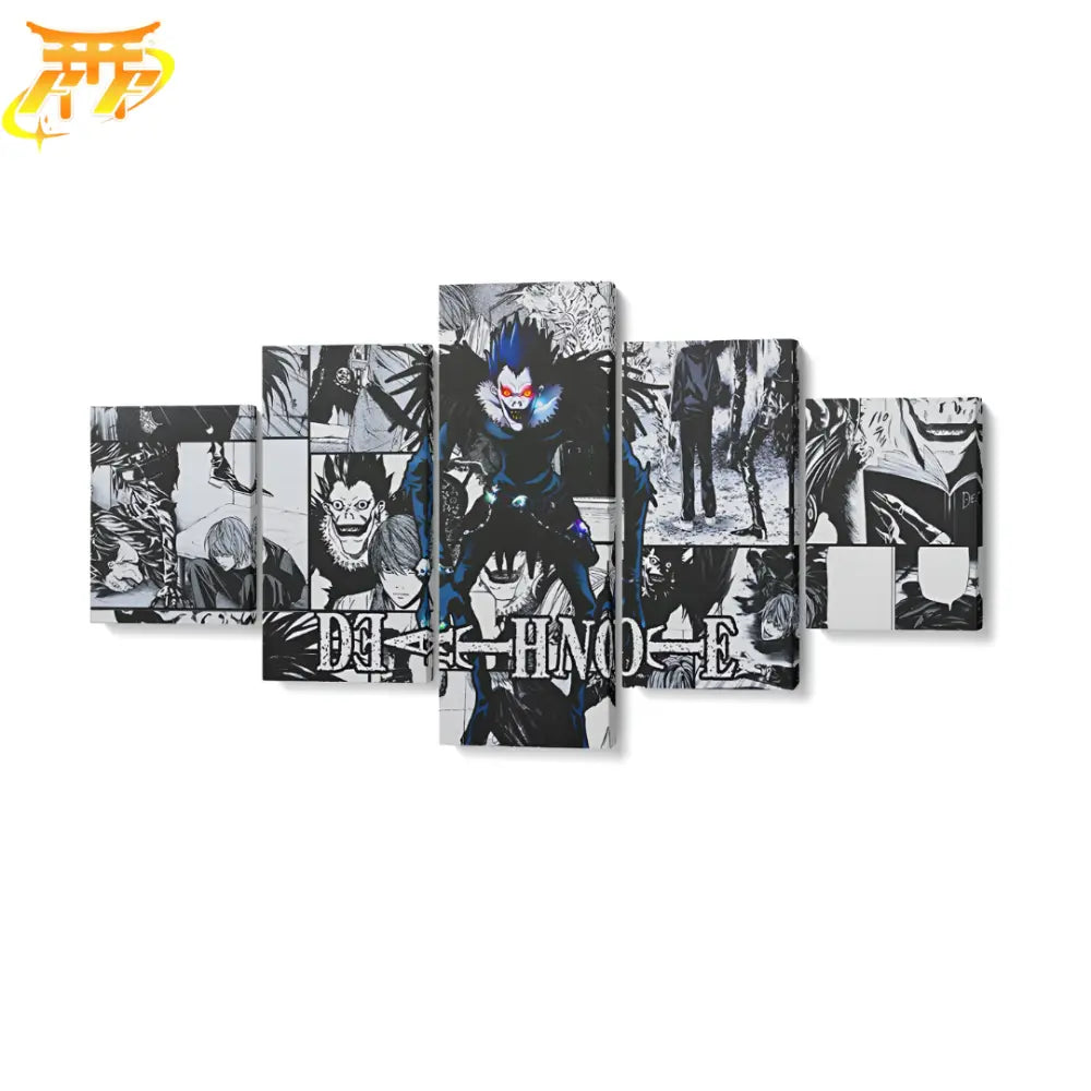 Ryûk-Gemälde – Death Note™
