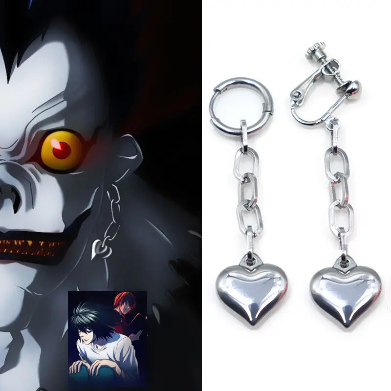 Ryuk- Ohrringe – Death Note™