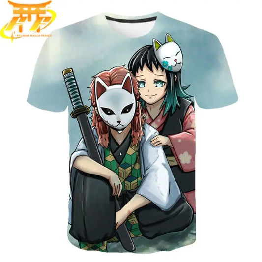 Sabito „Mask“ T shirt – Demon Slayer™