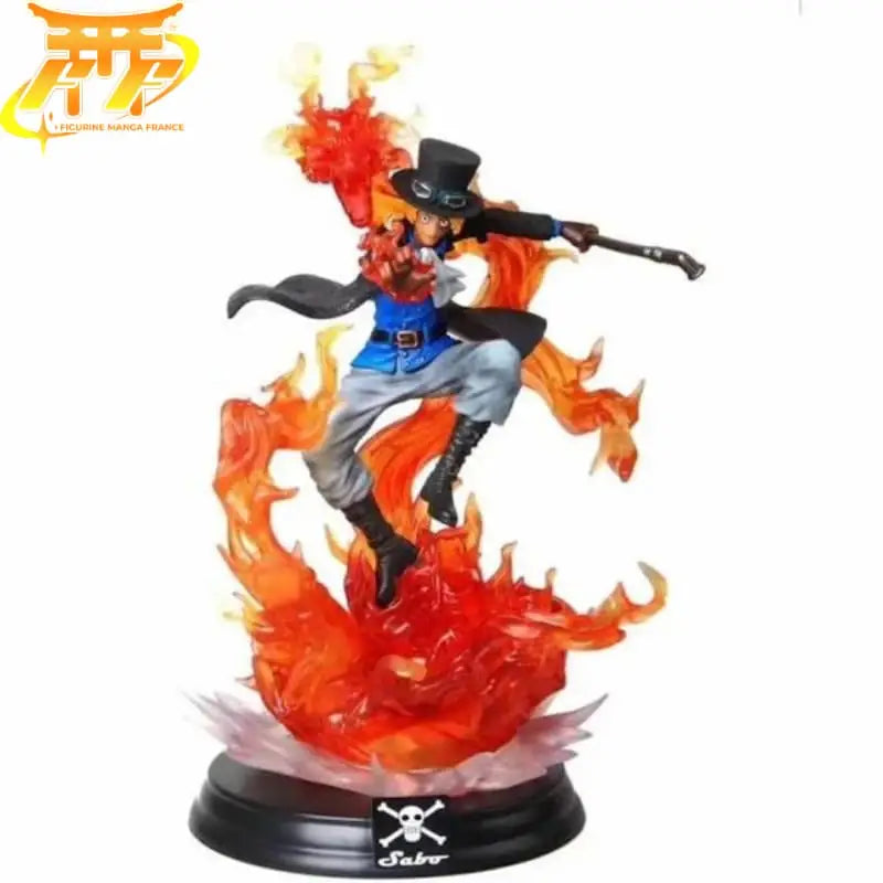 Sabo- Figuren „Flame Emperor“ – One Piece™