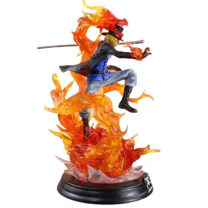 Sabo- Figuren „Flame Emperor“ – One Piece™