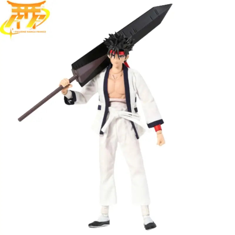 Sagara Sanosuke Figuren – Kenshin™