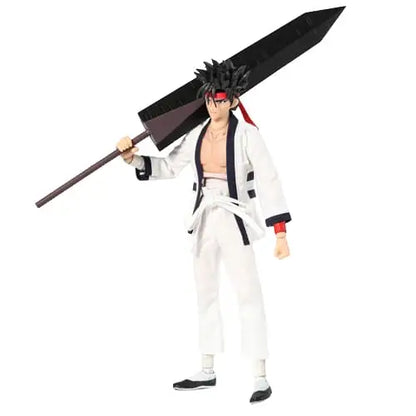 Sagara Sanosuke Figuren – Kenshin™