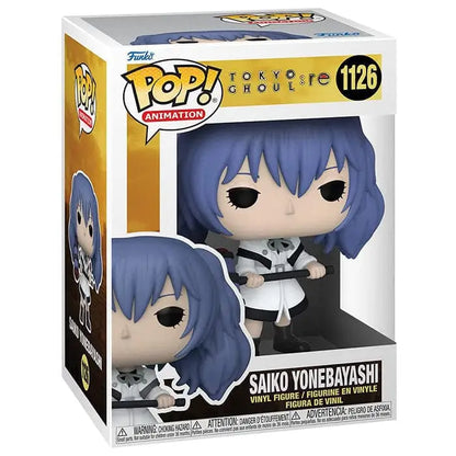 Saiko Yonebayachi Funko Pop – Tokyo Ghoul™