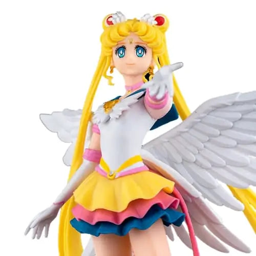 Sailor Moon „Wings“ Figuren – Sailor Moon™