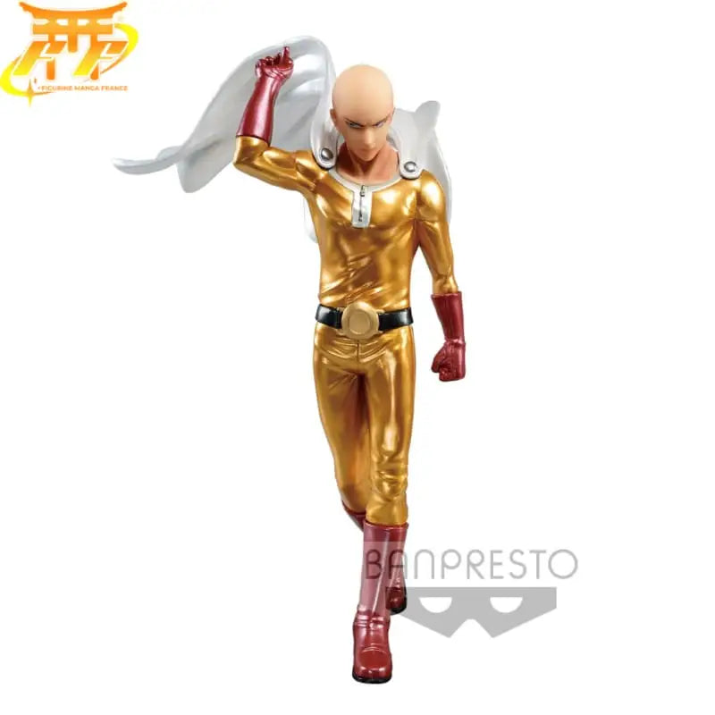 Saitama Figuren „Bald in the Cape“ – One Punch Man