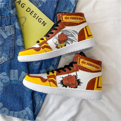 Saitama- Schuhe – One Punch Man™