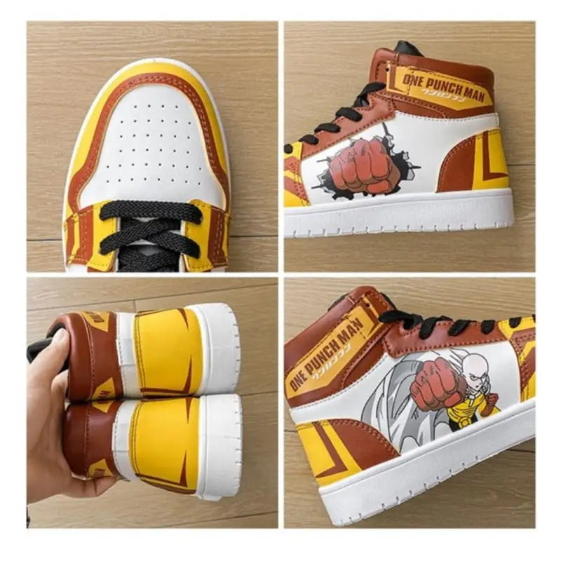 Saitama- Schuhe – One Punch Man™