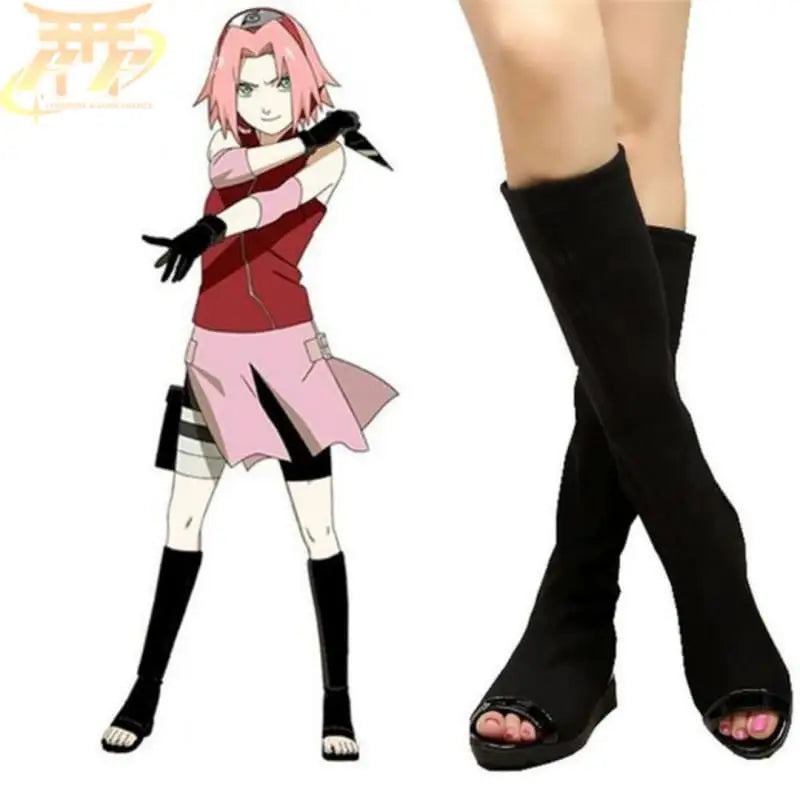 Sakura Haruno Cosplay – Naruto Shippuden™