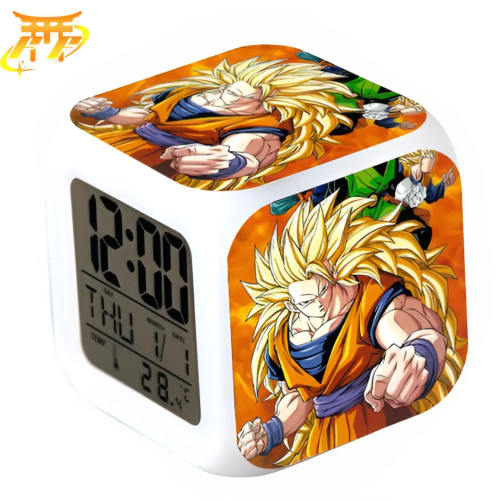 Sangohan Wecker – Dragon Ball Z™