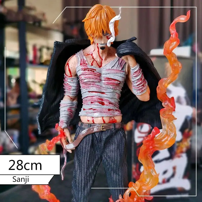 Sanji Vinsmoke Figuren – One Piece™